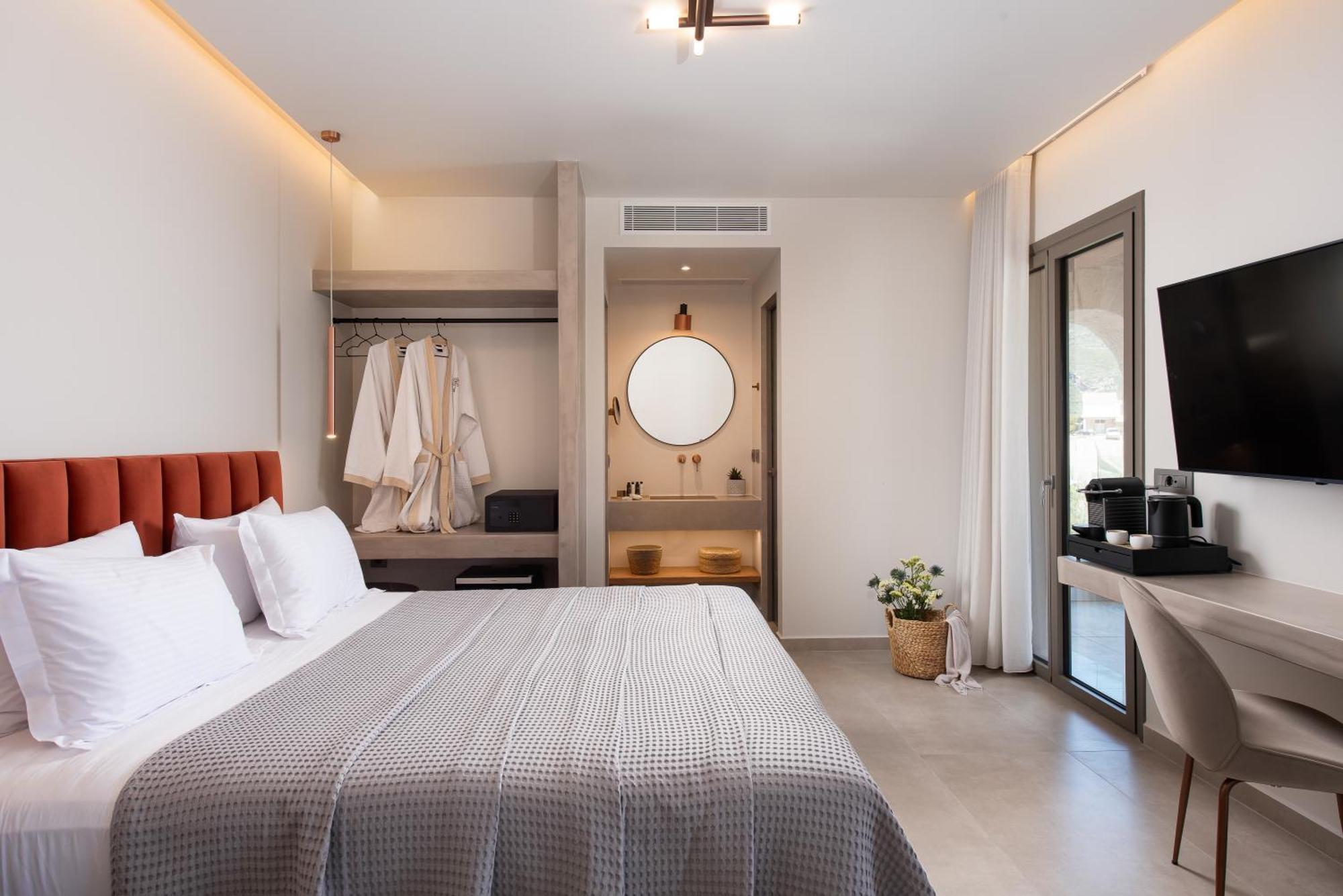 Reveli Suites กาเตลิออส ภายนอก รูปภาพ