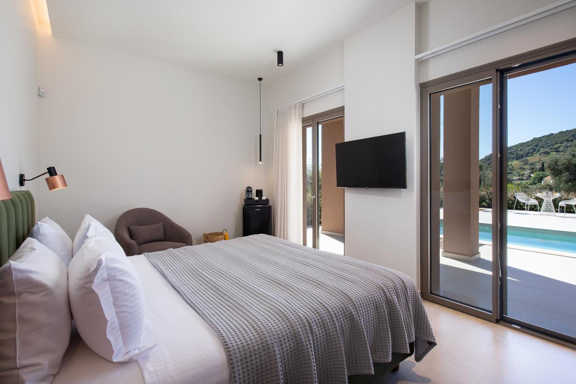 Reveli Suites กาเตลิออส ห้อง รูปภาพ