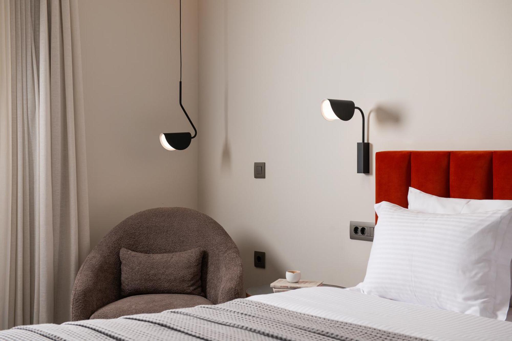Reveli Suites กาเตลิออส ภายนอก รูปภาพ